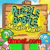 game pic for Puzzle Bobble - Mobile Mania
